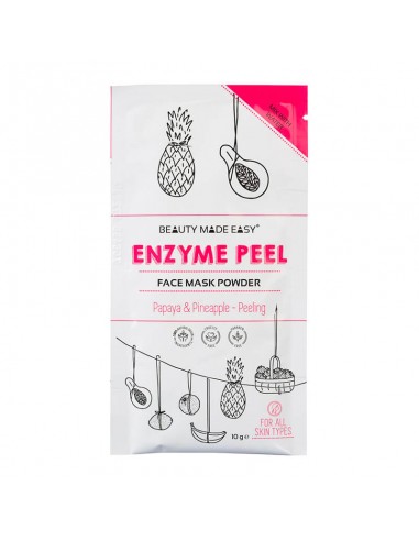 Enzyme Peel Mask Powder