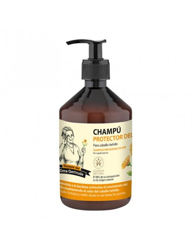 Shampoo Capelli Colorati Calendula e Bardana Bio