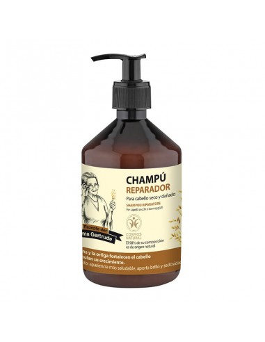 Shampoo Riparatore Avena e Ortica Bio
