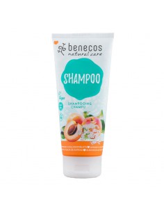 Shampoo Albicocca & Fiori di sambuco